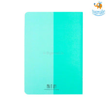 Load image into Gallery viewer, Make Good Memories Ruled Notebook