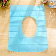 Load image into Gallery viewer, Disposable Toilet Seat Covers - Pack of 6