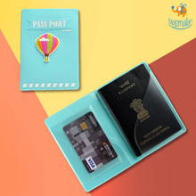 Load image into Gallery viewer, Doodle Passport Cover