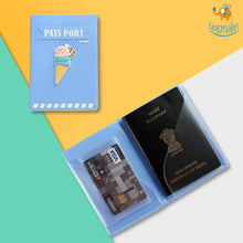 Load image into Gallery viewer, Doodle Passport Cover