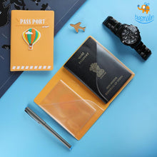 Load image into Gallery viewer, Doodle Passport Cover