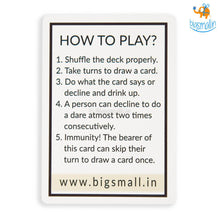 Load image into Gallery viewer, Drinking Game Cards - New Edition