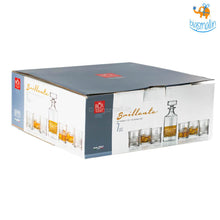 Load image into Gallery viewer, Exquisite Whiskey Set - 7 pcs