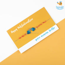 Load image into Gallery viewer, Fitness Freak Bro Rakhi