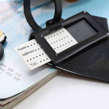 Load image into Gallery viewer, The Flash Luggage Tag