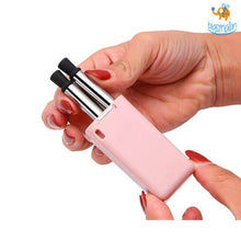 Load image into Gallery viewer, Steel Collapsible Straw