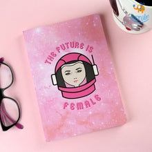 Load image into Gallery viewer, Future is Female - Notebook