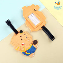 Load image into Gallery viewer, Ganesha Luggage Tag