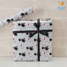 Load image into Gallery viewer, Doggo Gift Wrapping Paper Roll