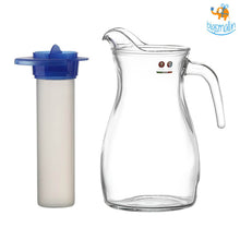 Load image into Gallery viewer, Water Jug With Ice Tube