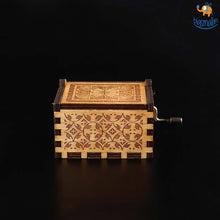 Load image into Gallery viewer, The Godfather Music Box