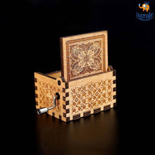 Load image into Gallery viewer, The Godfather Music Box