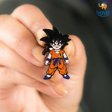 Load image into Gallery viewer, Dragon Ball Z Goku Lapel Pin - Anime