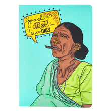 Load image into Gallery viewer, Good Vibes Only Diary