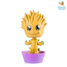 Load image into Gallery viewer, Baby Groot Resin Bobble Head