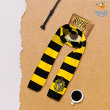 Load image into Gallery viewer, Harry Potter House Scarves