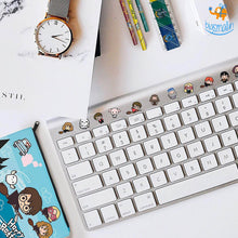 Load image into Gallery viewer, Harry Potter Kawaii Stickers - 40 stickers