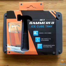 Load image into Gallery viewer, Hammer Ice Tray