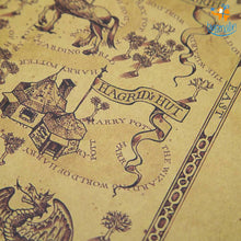 Load image into Gallery viewer, The Wizarding World of Harry Potter Poster