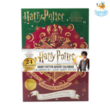 Load image into Gallery viewer, Harry Potter Advent Calendar Gift Box - 24 Pcs