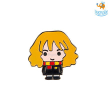 Load image into Gallery viewer, Harry Potter Character Metallic Pins - Set of 3