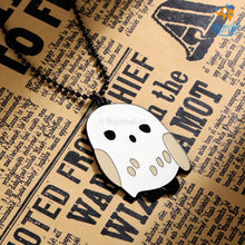 Load image into Gallery viewer, Hedwig Necklace - Harry Potter