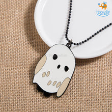 Load image into Gallery viewer, Hedwig Necklace - Harry Potter