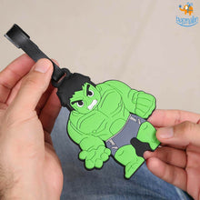 Load image into Gallery viewer, Hulk Luggage Tag
