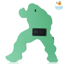Load image into Gallery viewer, Hulk Wooden LED Lamp