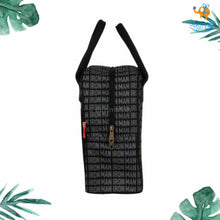 Load image into Gallery viewer, Iron Man Canvas Lunch Bag