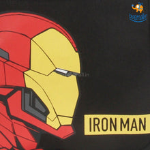Load image into Gallery viewer, Iron Man Canvas Lunch Bag