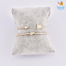 Load image into Gallery viewer, Infinity Bracelets - Set of 2