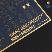 Load image into Gallery viewer, Iron Man Prototype Poster