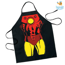 Load image into Gallery viewer, Iron Man Apron