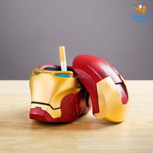 Load image into Gallery viewer, Iron Man Ashtray