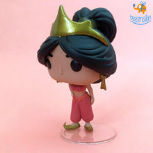 Load image into Gallery viewer, Jasmine 3D Funko POP Action Figure