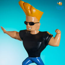 Load image into Gallery viewer, Johnny Bravo Action Figure
