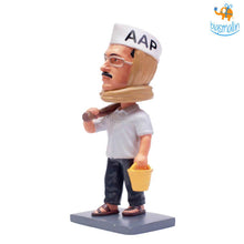 Load image into Gallery viewer, Arvind Kejriwal Bobblehead
