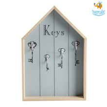 Load image into Gallery viewer, Wall Mount Key Holder