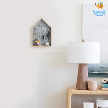 Load image into Gallery viewer, Wall Mount Key Holder