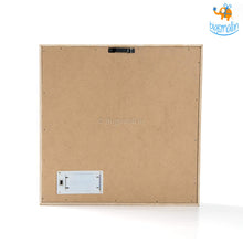 Load image into Gallery viewer, Wooden Santa Claus Lamp