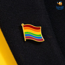 Load image into Gallery viewer, Pride Lapel Pin