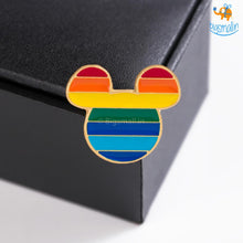 Load image into Gallery viewer, Pride Lapel Pin