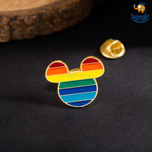 Load image into Gallery viewer, Pride Lapel Pin