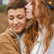 Load image into Gallery viewer, Pride Lapel Pin