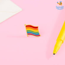 Load image into Gallery viewer, Pride Lapel Pin
