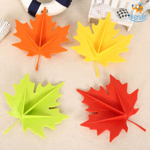 Load image into Gallery viewer, Maple Leaf Door Stopper