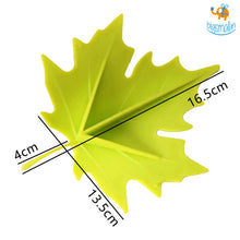 Load image into Gallery viewer, Maple Leaf Door Stopper