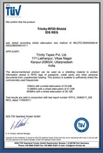 Load image into Gallery viewer, RFID Leather Wallet