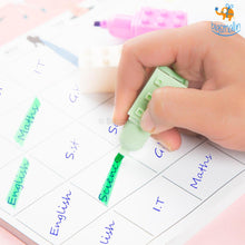 Load image into Gallery viewer, Lego Blocks Highlighter Set - 6 pc